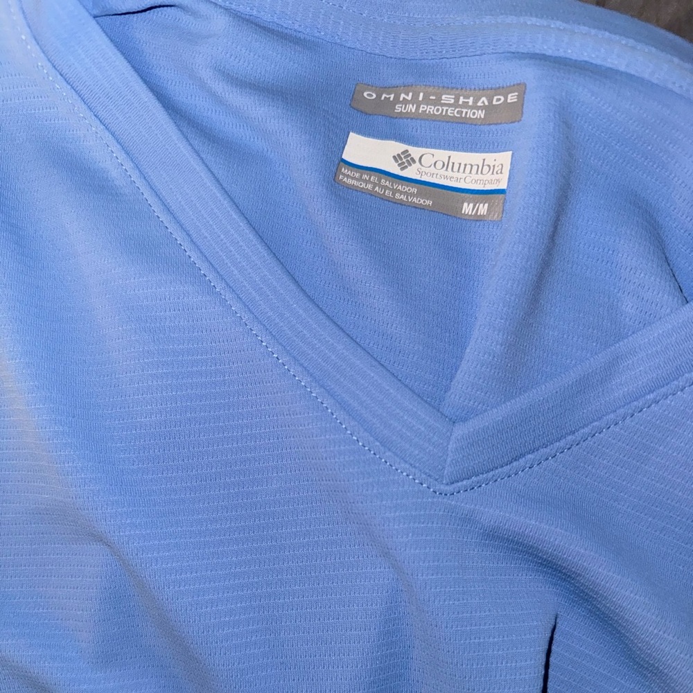 Women’s Columbia T-Shirt M - Picture 3 of 3